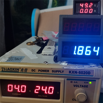 DC12V 100W 1.85A 44-52V LED驱动电源