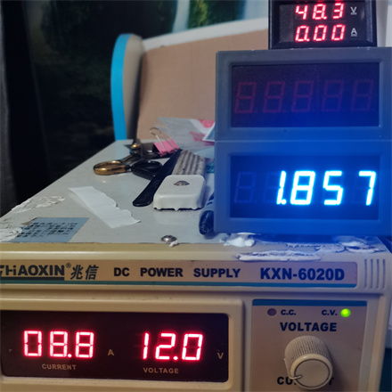 DC12V 100W 1.85A 44-52V LED驱动电源